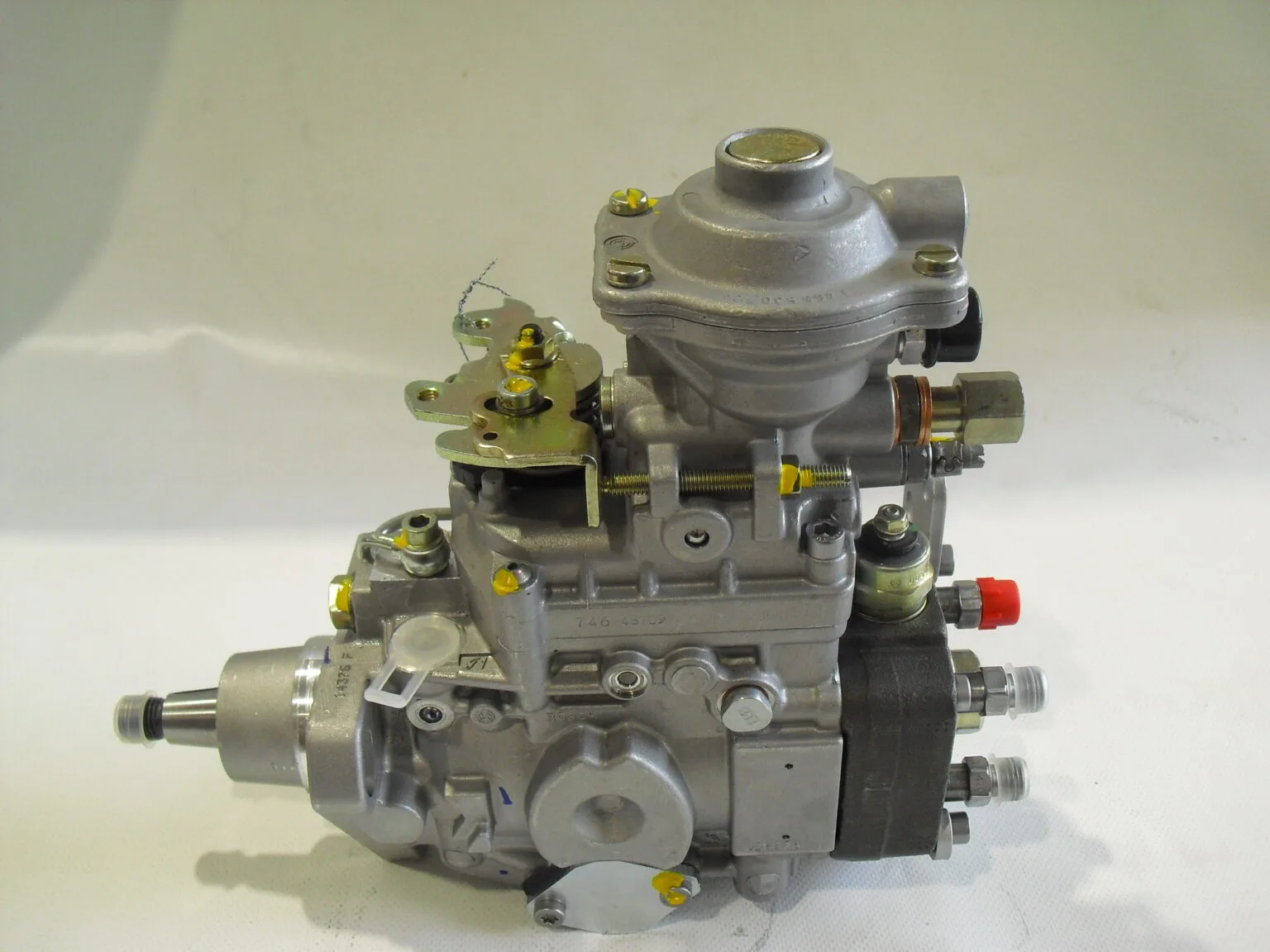 High pressure fuel pump Bosch 0.460.424.401