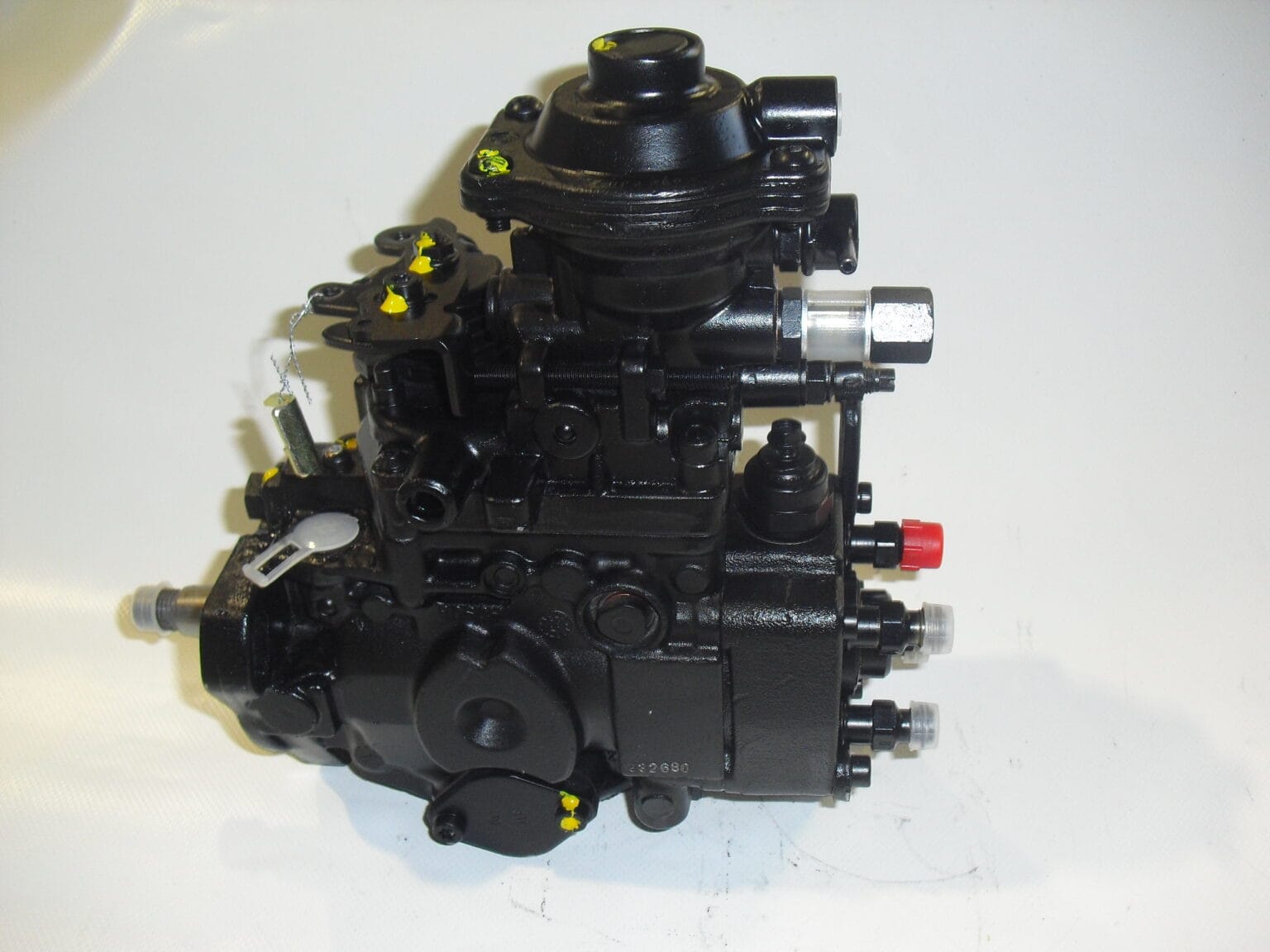 High pressure fuel pump Bosch 0.460.424.404