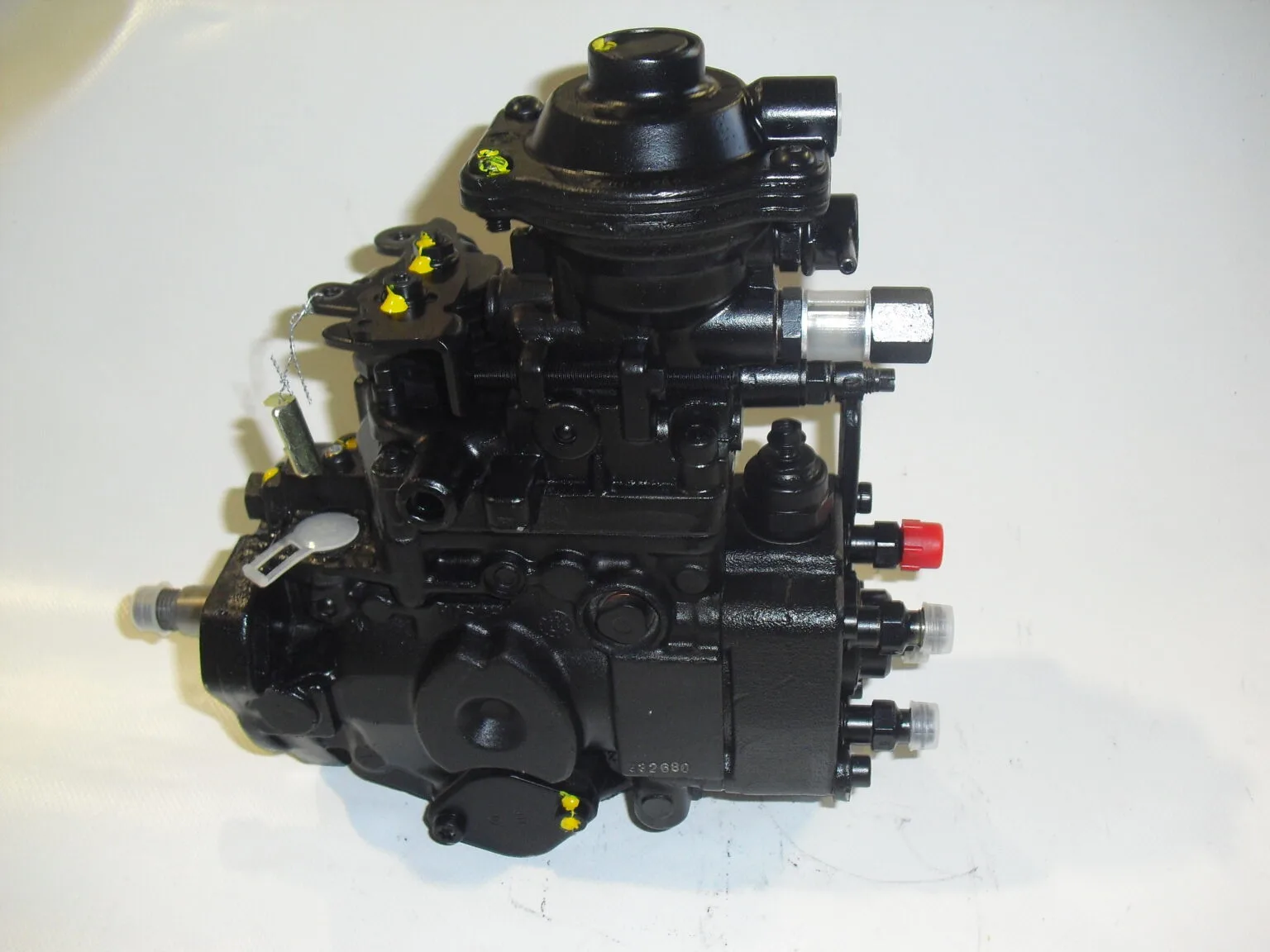 High pressure fuel pump Bosch 0.460.424.404