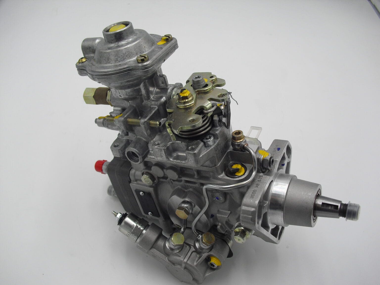 High pressure fuel pump Bosch 0.460.424.421