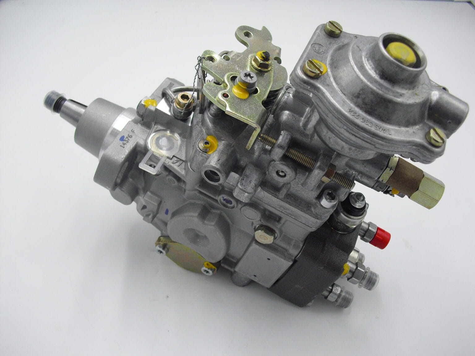 High pressure fuel pump Bosch 0.460.424.422