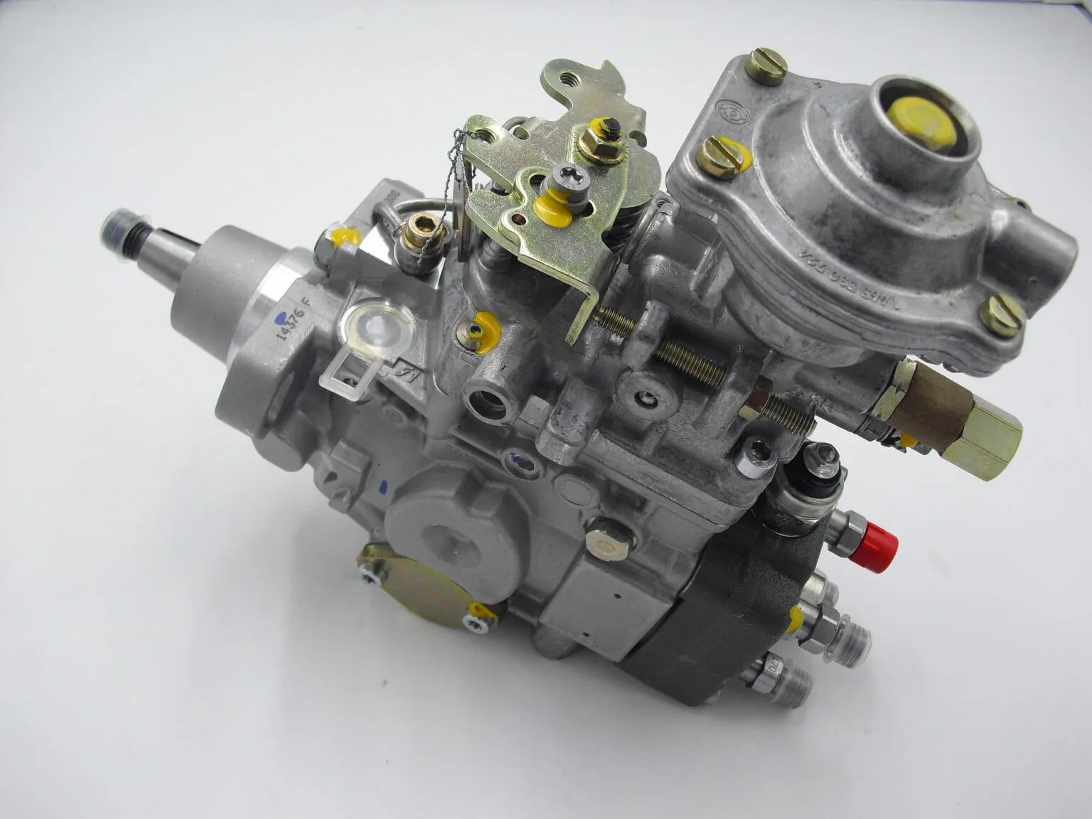 High pressure fuel pump Bosch 0.460.424.422