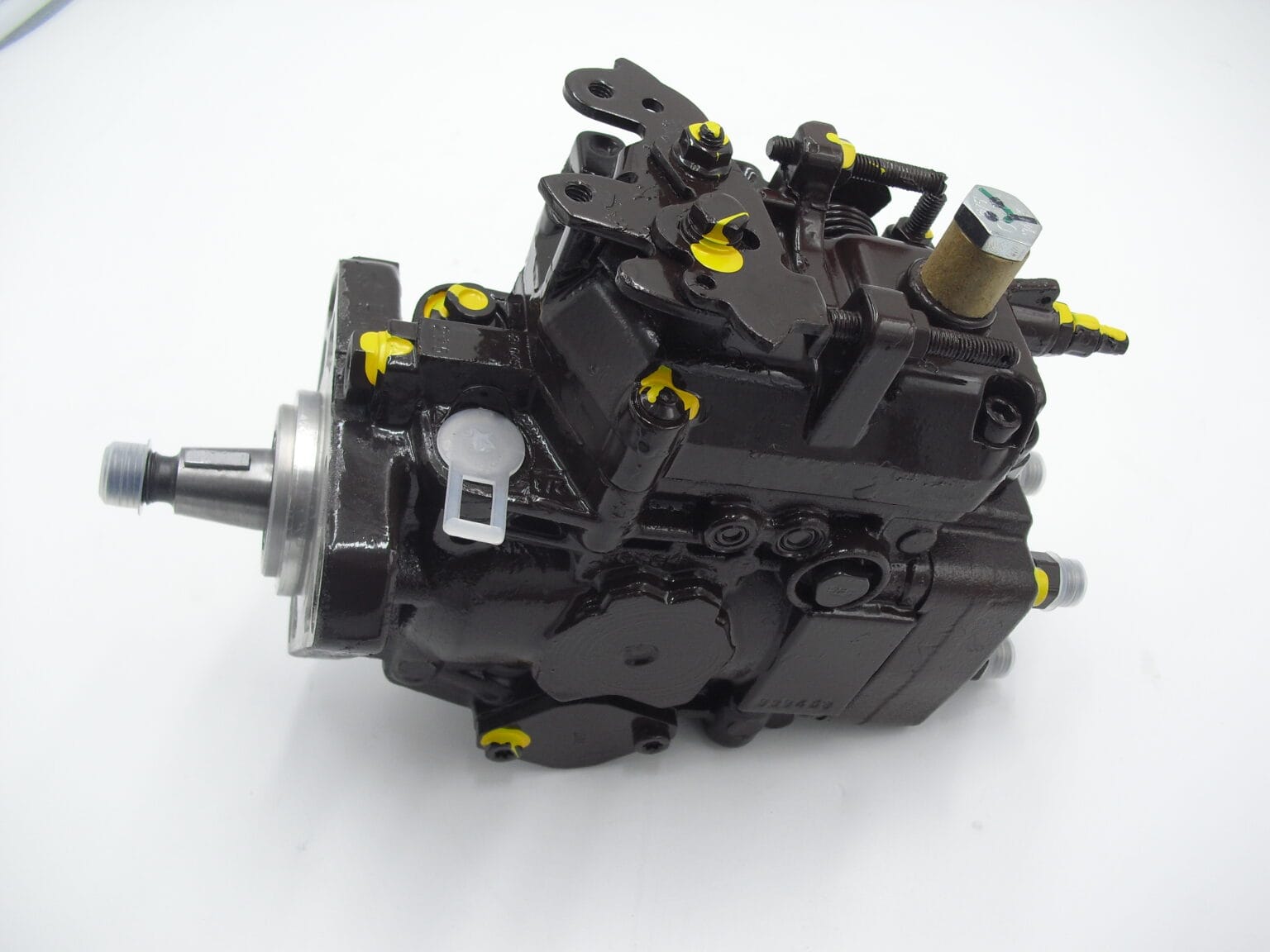 High pressure fuel pump Bosch 0.460.414.114