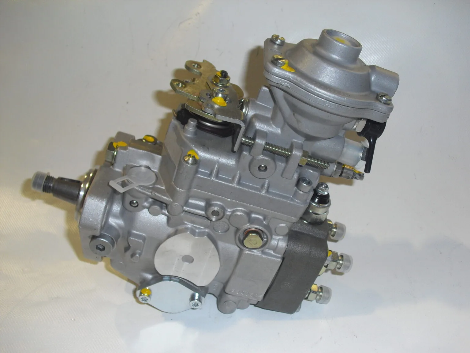 High pressure fuel pump Bosch 0.460.424.159