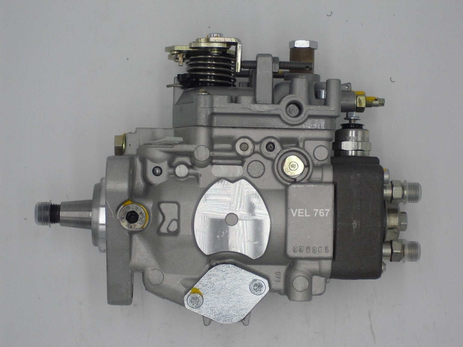 High pressure fuel pump Bosch 0.460.413.014