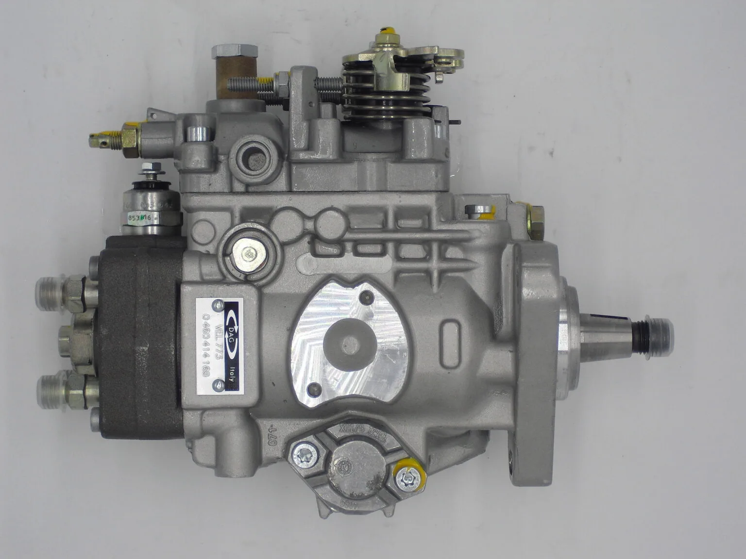 High pressure fuel pump Bosch 0.460.414.169