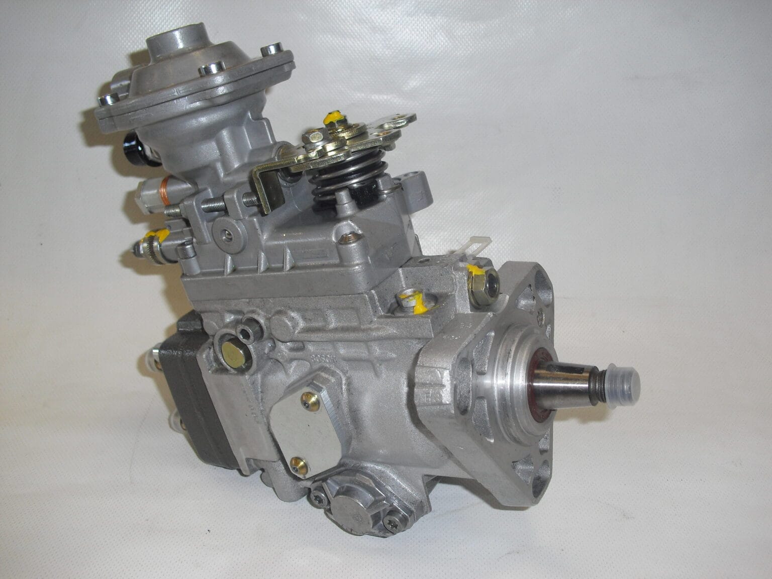 High pressure fuel pump Bosch 0.460.414.171