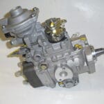 High pressure fuel pump Bosch 0.460.424.165