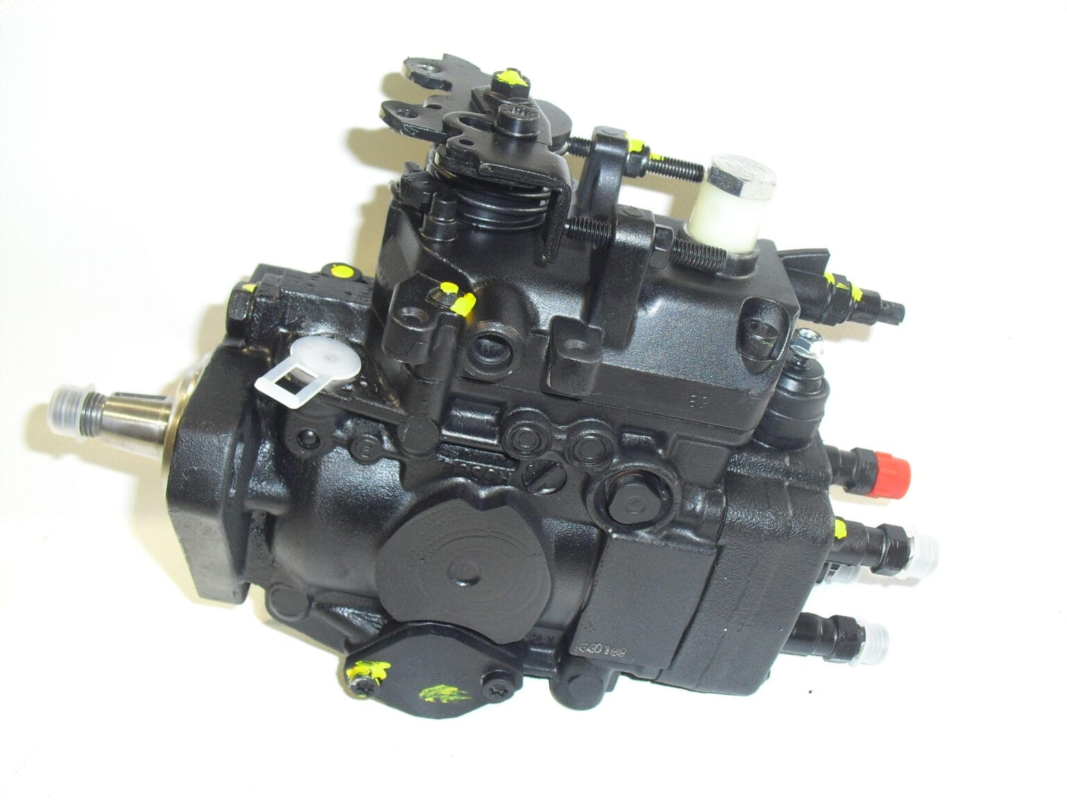 High pressure fuel pump Bosch 0.460.414.177