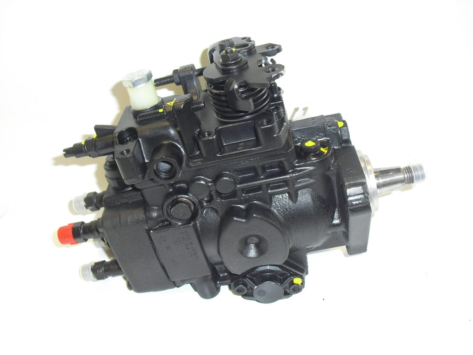 High pressure fuel pump Bosch 0.460.414.179