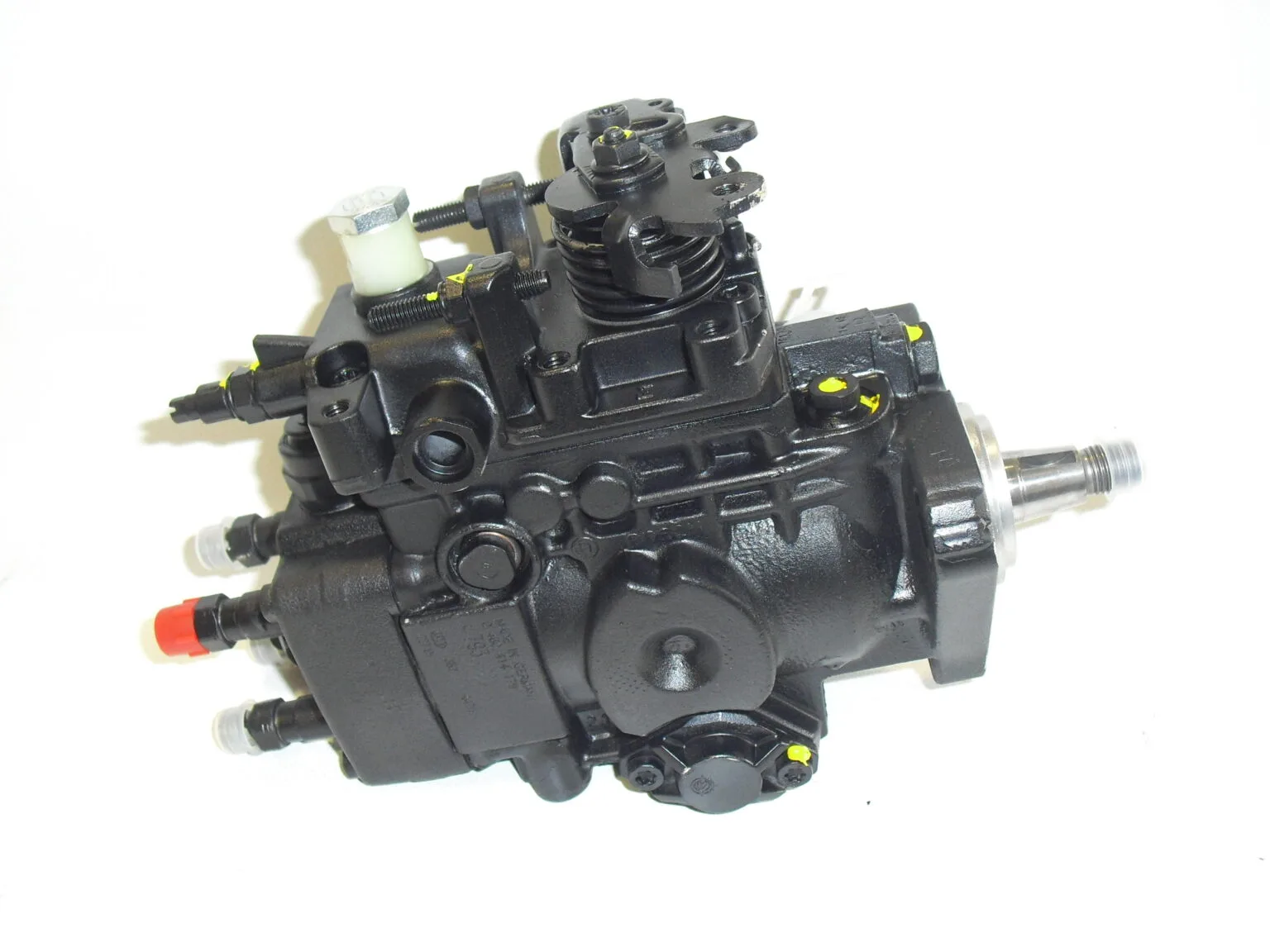 High pressure fuel pump Bosch 0.460.414.179