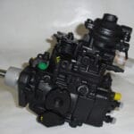 High pressure fuel pump Bosch 0.460.424.268