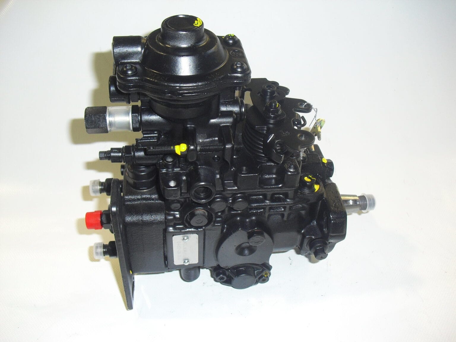 High pressure fuel pump Bosch 0.460.424.314