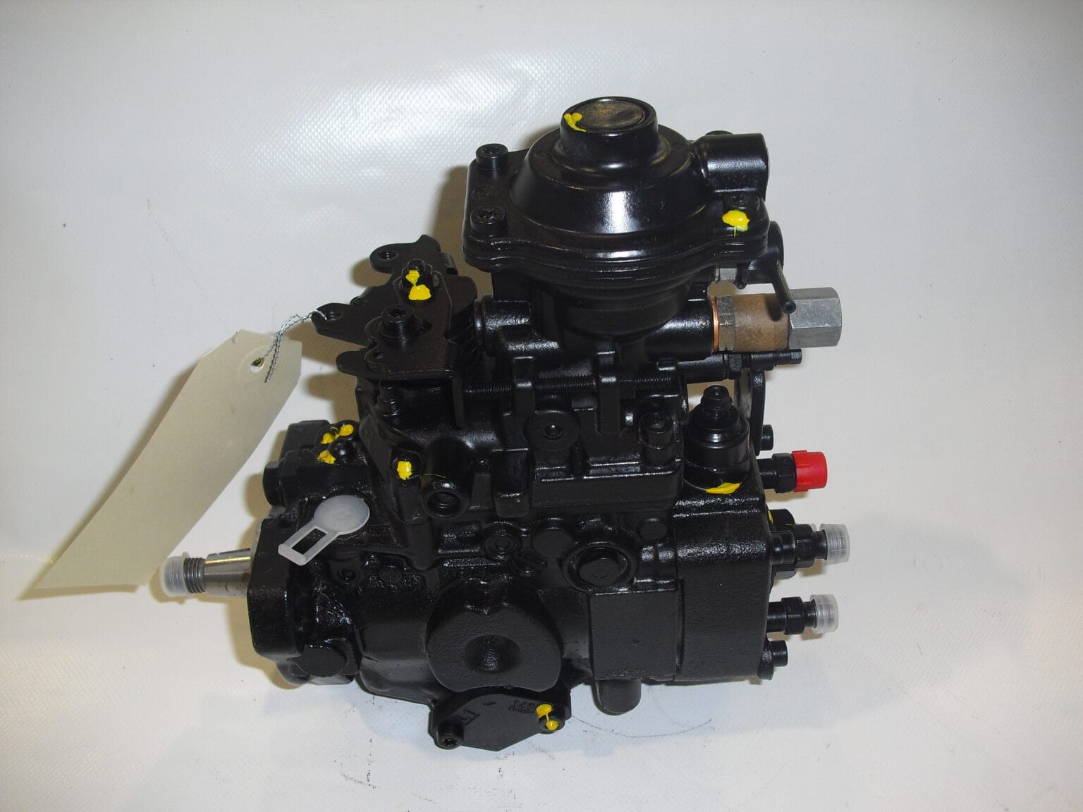 High pressure fuel pump Bosch 0.460.424.274