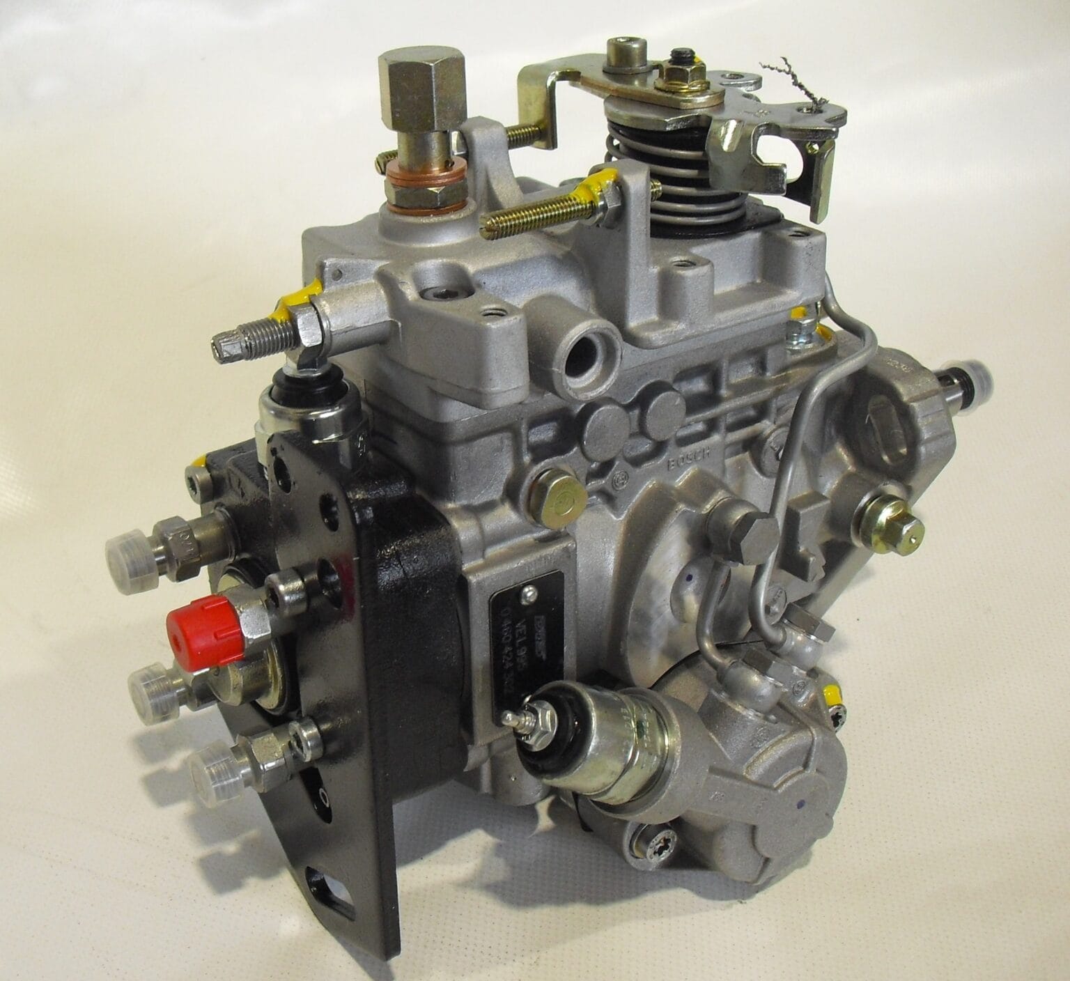 High pressure fuel pump Bosch 0.460.424.283