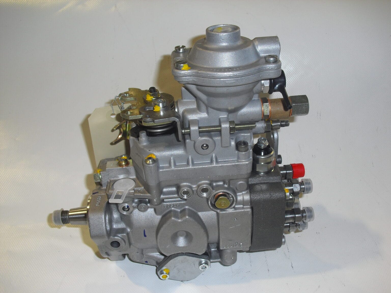 High pressure fuel pump Bosch 0.460.426.425