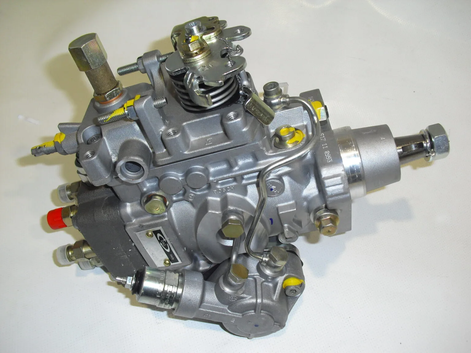 High pressure fuel pump Bosch 0.460.426.381