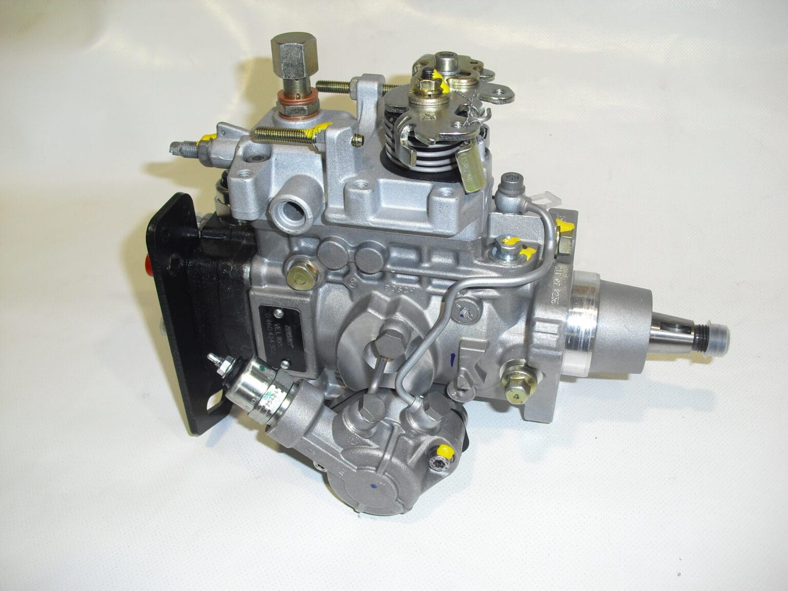 High pressure fuel pump Bosch 0.460.424.302