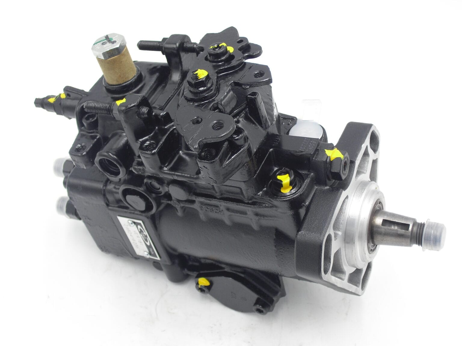 High pressure fuel pump Bosch 0.460.416.036