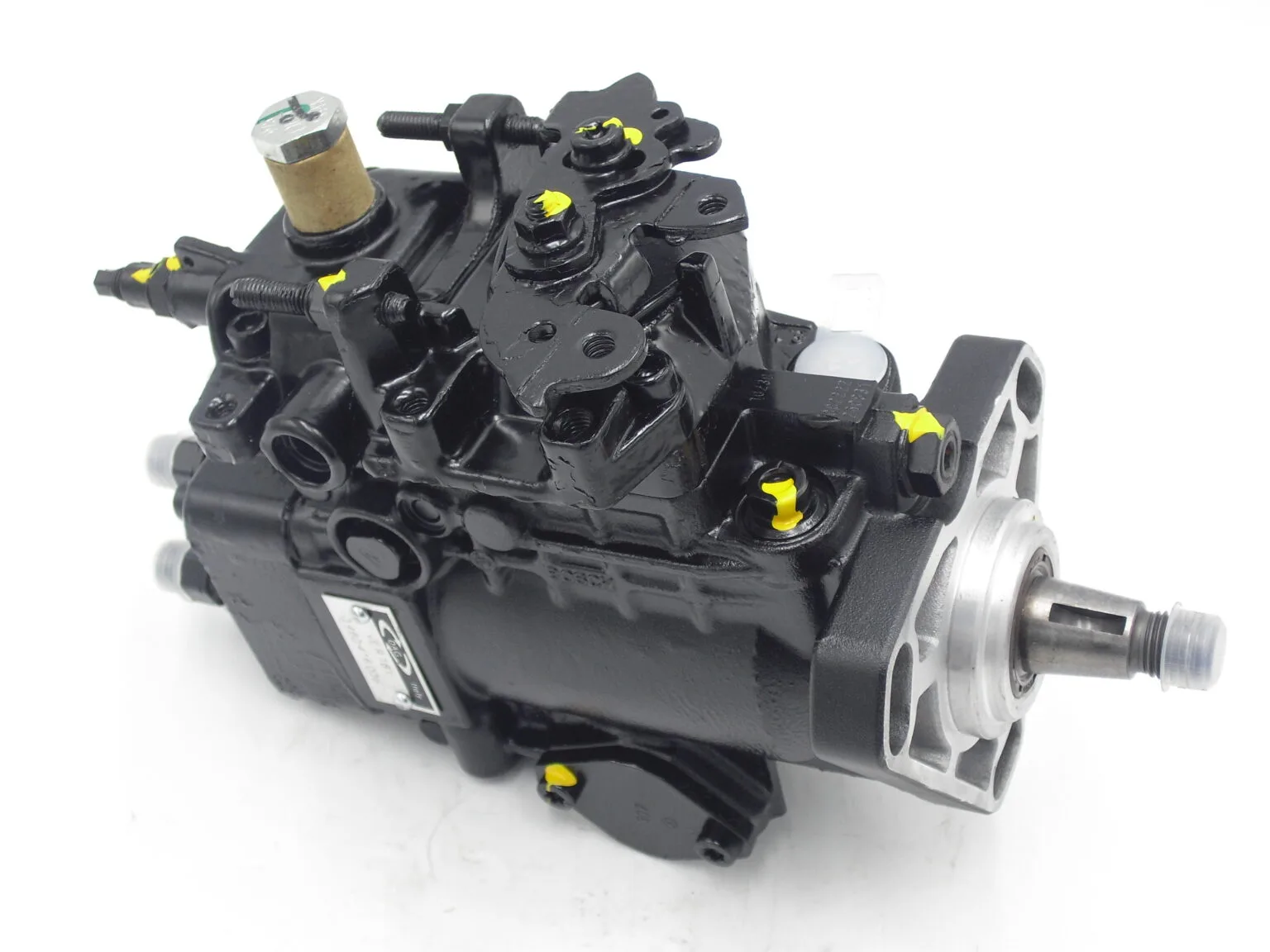 High pressure fuel pump Bosch 0.460.416.036
