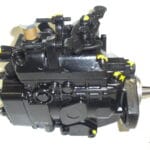 High pressure fuel pump Bosch 0.460.414.048