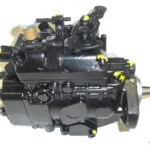 High pressure fuel pump Bosch 0.460.414.048