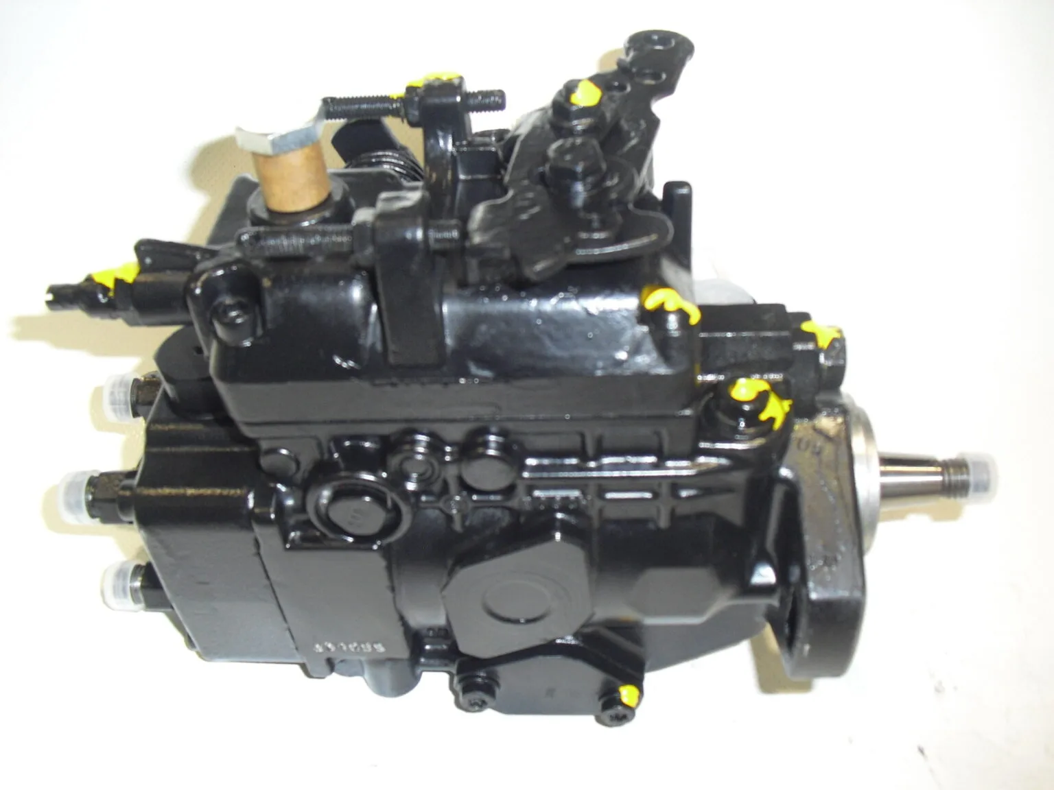 High pressure fuel pump Bosch 0.460.414.048