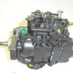 High pressure fuel pump Bosch 0.460.406.056