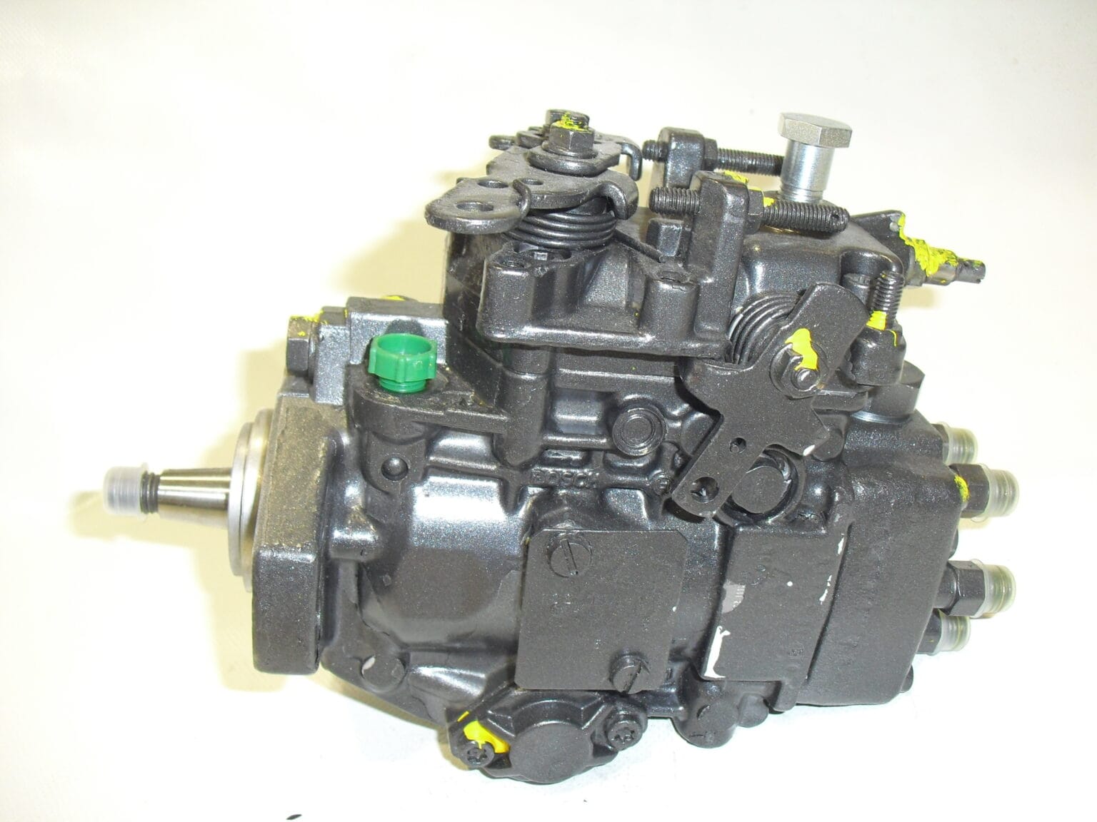 High pressure fuel pump Bosch 0.460.406.056