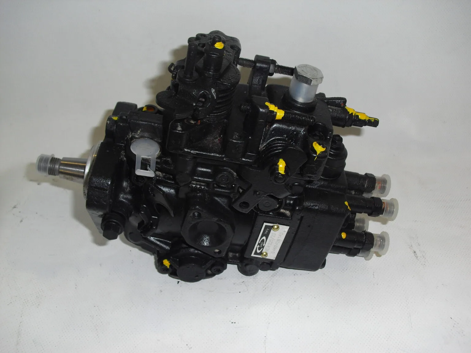 Bosch 0.460.426.167 remanufactured fuel pump