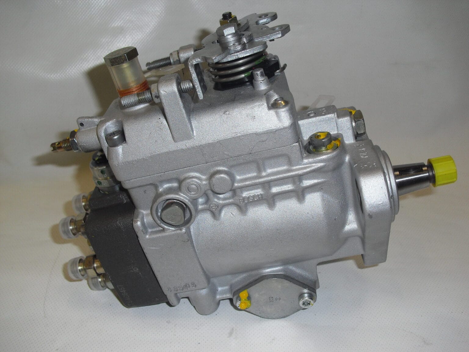 High pressure fuel pump Bosch 0.460.426.297