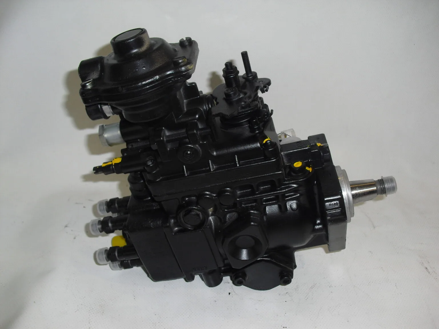 High pressure fuel pump Bosch 0.460.426.317