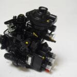 High pressure fuel pump Bosch 0.460.426.345