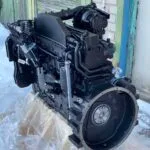 Cummins 6TA-830 engine (New)