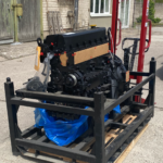 47389921R CNH Industrial Remanufactured Engine