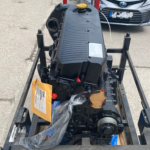 47389921R CNH Industrial Remanufactured Engine