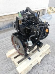 YANMAR 3TNV84T-BKVX engine (NEW)