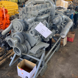 ISUZU 6RB1 ENGINE (REMANUFACTURED)
