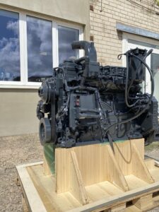 KOMATSU SAA6D107E-1 Engine (NEW)