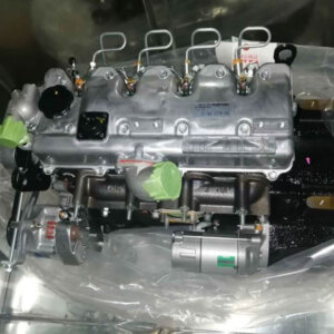 ISUZU 4LE2PW-12 engine (NEW)