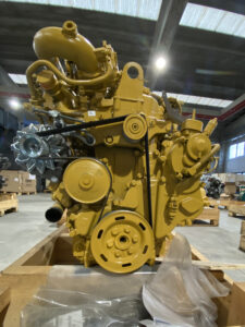 CATERPILLAR C3.4B engine 444-7447 ORCHARD RITE (NEW)