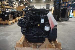 Iveco F5BFL414A*B040 engine 5802371930 (NEW)