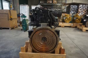 Iveco F5BFL414A*B040 engine 5802371930 (NEW)