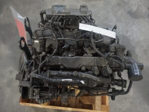Iveco F5BFL414A*B040 engine 5802371930 (NEW)