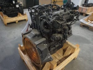 Iveco F5BFL414A*B040 engine 5802371930 (NEW)