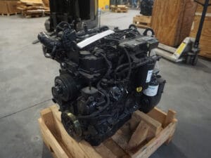 Iveco F5BFL414A*B040 engine 5802371930 (NEW)