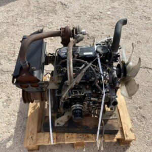 MITSUBISHI S3L2 engine (USED)