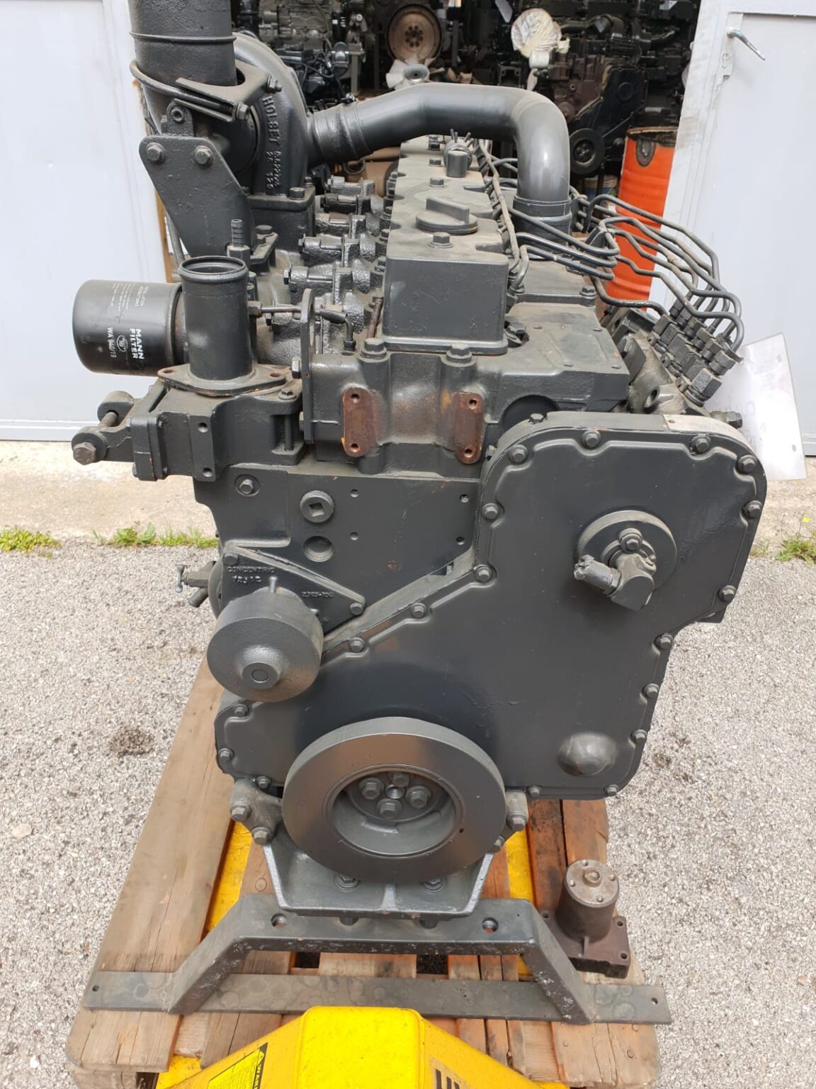 CUMMINS 6C8.3 Engine (REMANUFACTURED) | Engineswarehouse.com