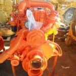 ISUZU 6RB1 engine (REMANUFACTURED)