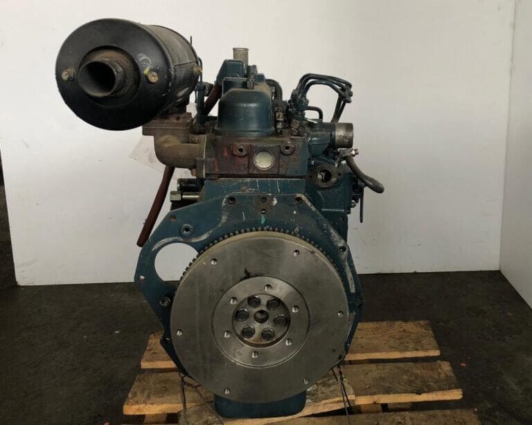 KUBOTA D905 Engine (REMANUFACTURED) | Engineswarehouse.com